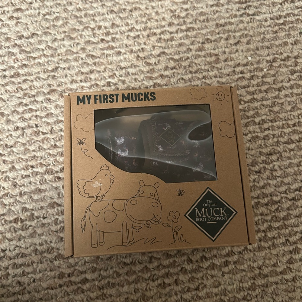 Muck Boot Company Baby Boots